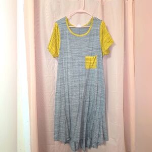 XL Lularoe Carly Dress